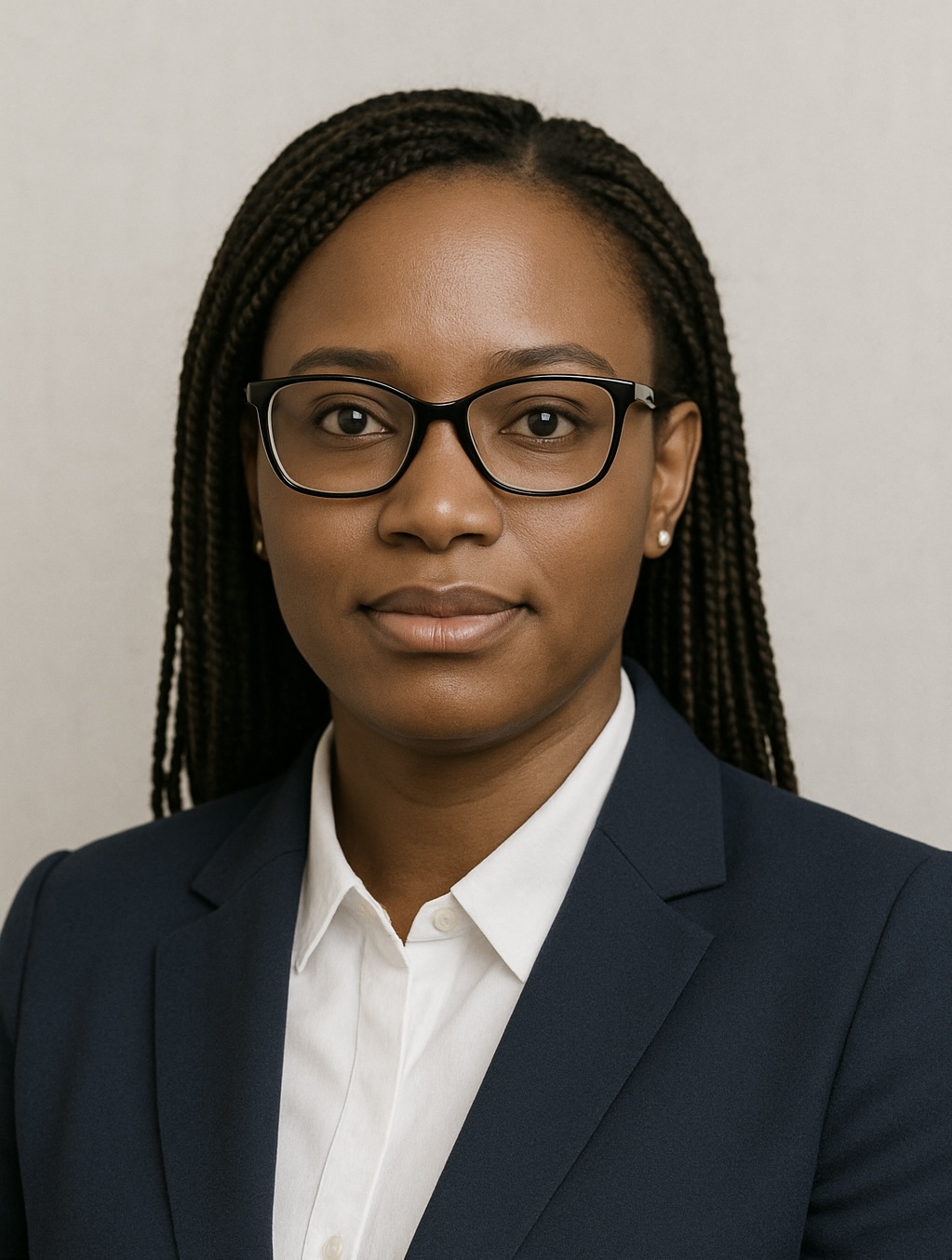 Digital Operation Co-ordinator A forward-thinking strategist overseeing our digital platform. She ensures a seamless, secure, and user-friendly experience for all clients through innovation and technical precision.